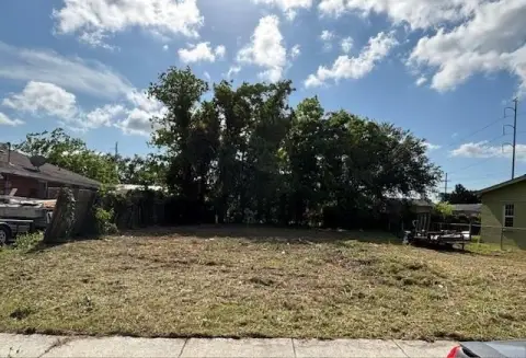 Vacant Land Ready for Building