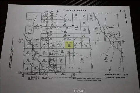 Undeveloped 40-Acre Land Parcel