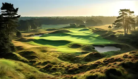 Land in Proposed Golf Community