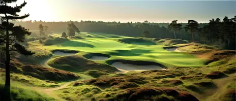 Land Lots in Golf Community