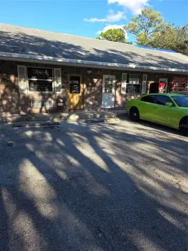 Flex Space Condo with Garage Door