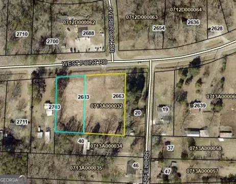 Commercial Site on Highway 29