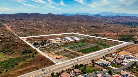 Perris Land with Development Potential