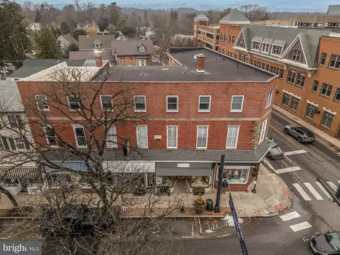 Mixed-Use Investment in Kennett Square