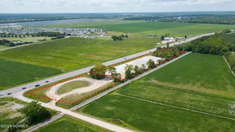 Moyock, NC Commercial Land