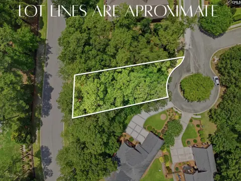 Residential Homesite in Gated Community