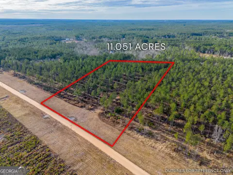 Brooklet, GA Land Opportunity