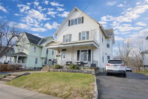 Updated Triplex Near Seneca Lake