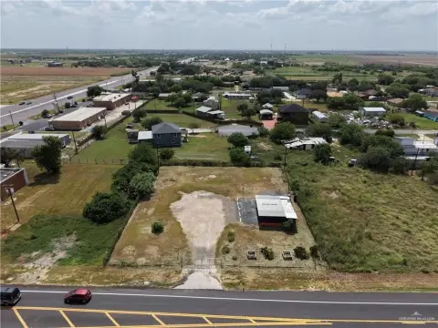 Commercial Land with Perimeter Fence