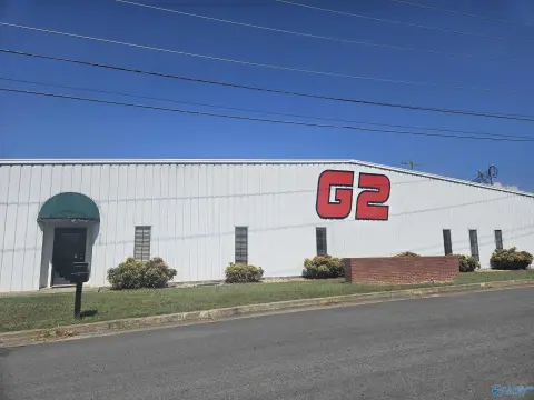 Fort Payne Industrial Warehouse