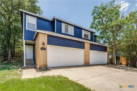 Two-Unit Duplex with Private Garages