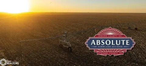 2188.41 Acres of Kansas Farmland