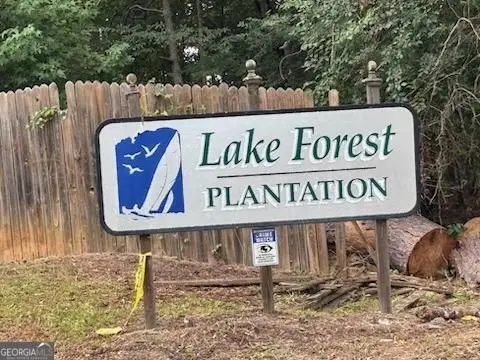 Residential Lot in Lake Forest