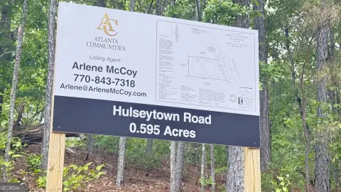 Residential Lot in Dallas, GA