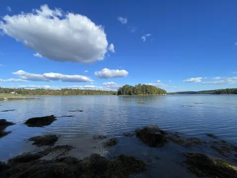 Waterfront Land Parcel with Shorefront Access
