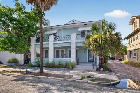 Six-Unit Apartment Property with Garages