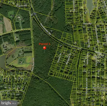 Wooded Farmland with Development Rights