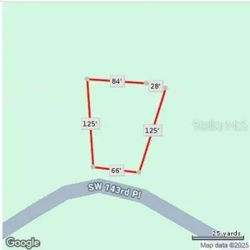 Buildable Lot in Marion Oaks