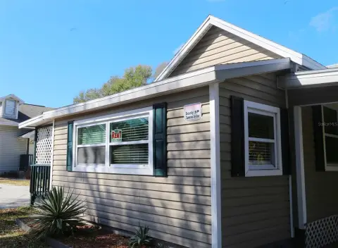 Newly Renovated Apartment Building Complex