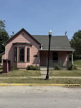 Mixed-Use Property with Parking