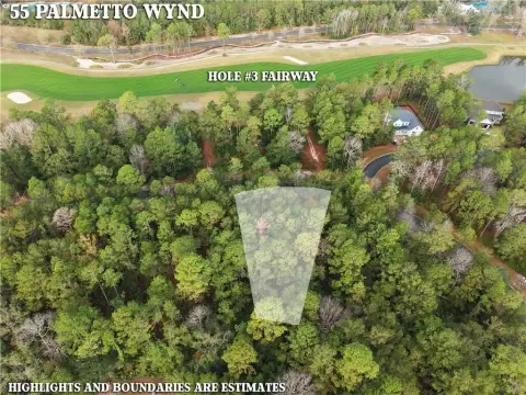 Sanctuary Cove Residential Homesite