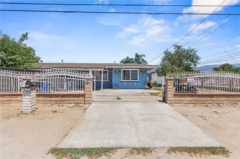 Corner-Lot Duplex with Private Patios