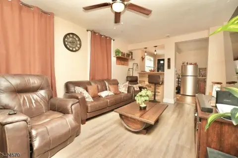 Two-Story Duplex with Fenced Yard