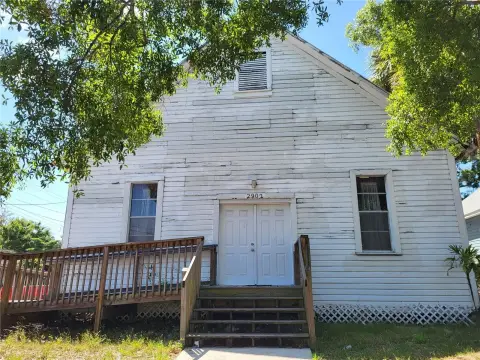 Historic House of Worship