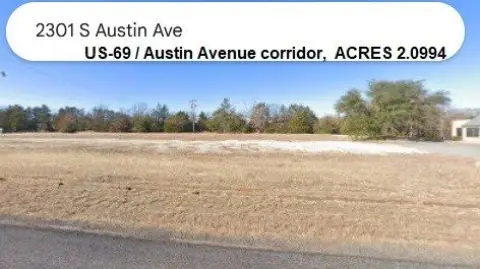 Commercial Land Along Major Route