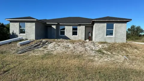 Duplex with Split-Floor Plans