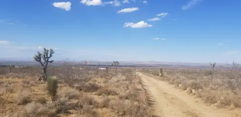 Land in Llano Foothills