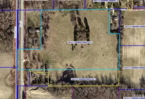 Waterfront Home Site Land