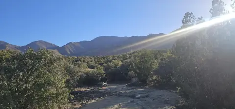 Juniper Hills Land Near Punchbowl