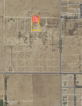 Rosamond Land For Sale