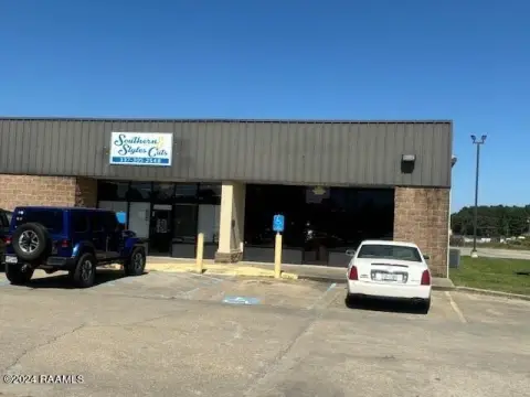 Two-Unit Retail Property
