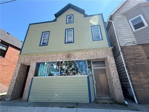 Mixed-Use Property with Storefront