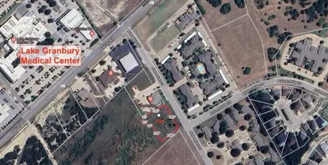 Granbury Commercial Land For Sale