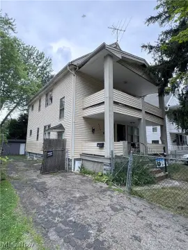 Two-Unit Duplex with Garage