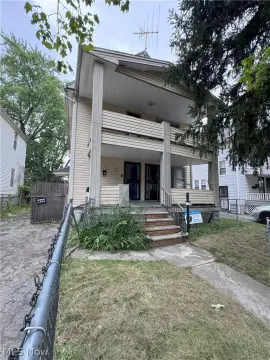 Two-Unit Duplex with Detached Garage