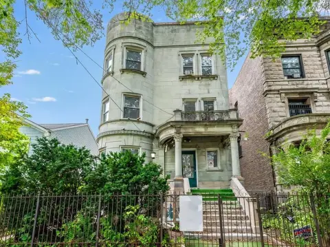 Garfield Park Graystone Multifamily Investment