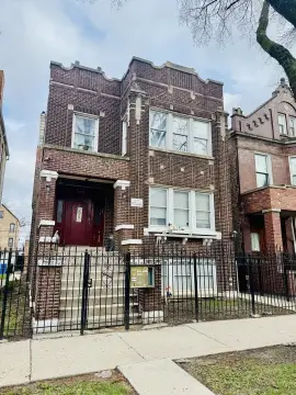 Little Village Three-Unit Building