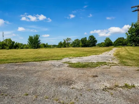 Road-Front Development Land Tract