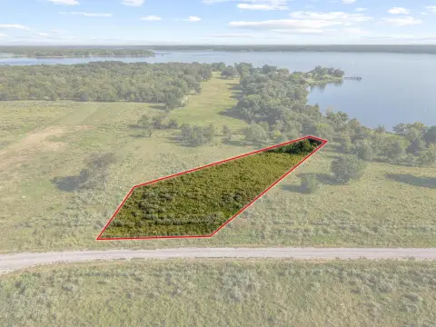 Lakefront Residential Land Parcel