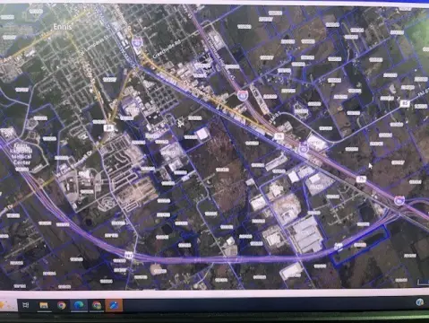 Commercial Land with Highway Frontage