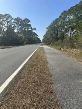 Land with Ochlockonee Bay View