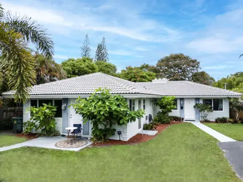 Turnkey Duplex in Oakland Park