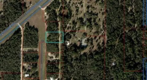 Aviation Land Parcel Near Cedar Key