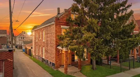 Renovated Duplex in Brighton Park