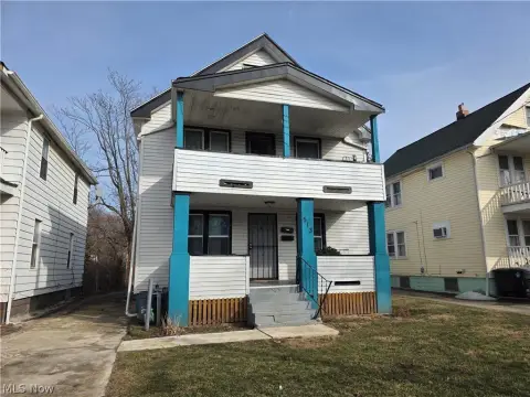 Cleveland Duplex: Fully Rented Property