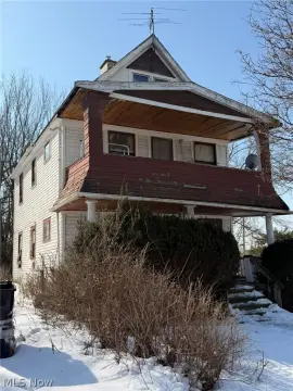 Cleveland Duplex Investment Opportunity